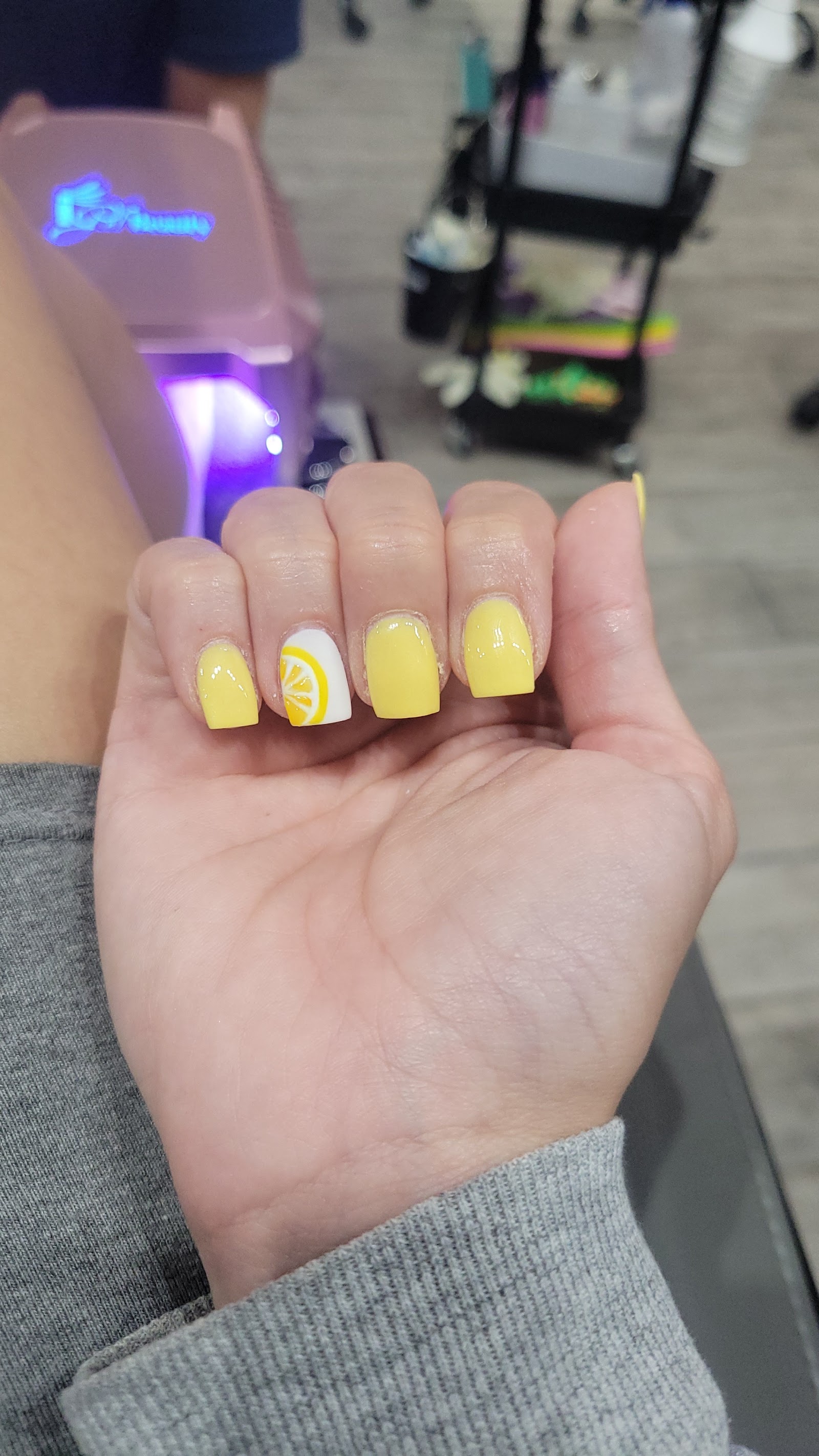 Bliss Nail Spa - Fort Mill nail photo 1