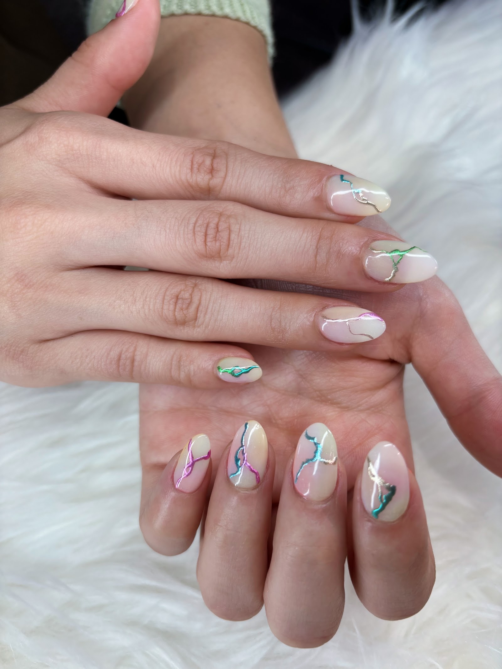 Bliss Nail Spa - Fort Mill nail photo 5
