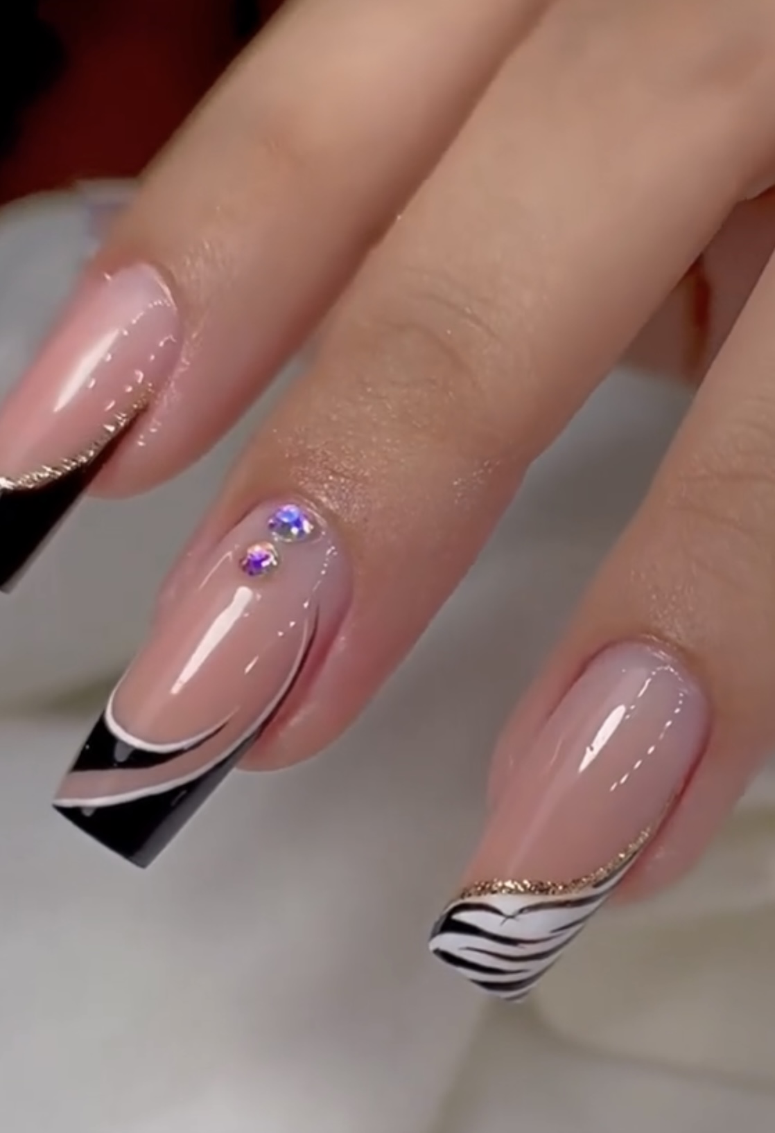 Bliss Nail Spa - Fort Mill nail photo 6