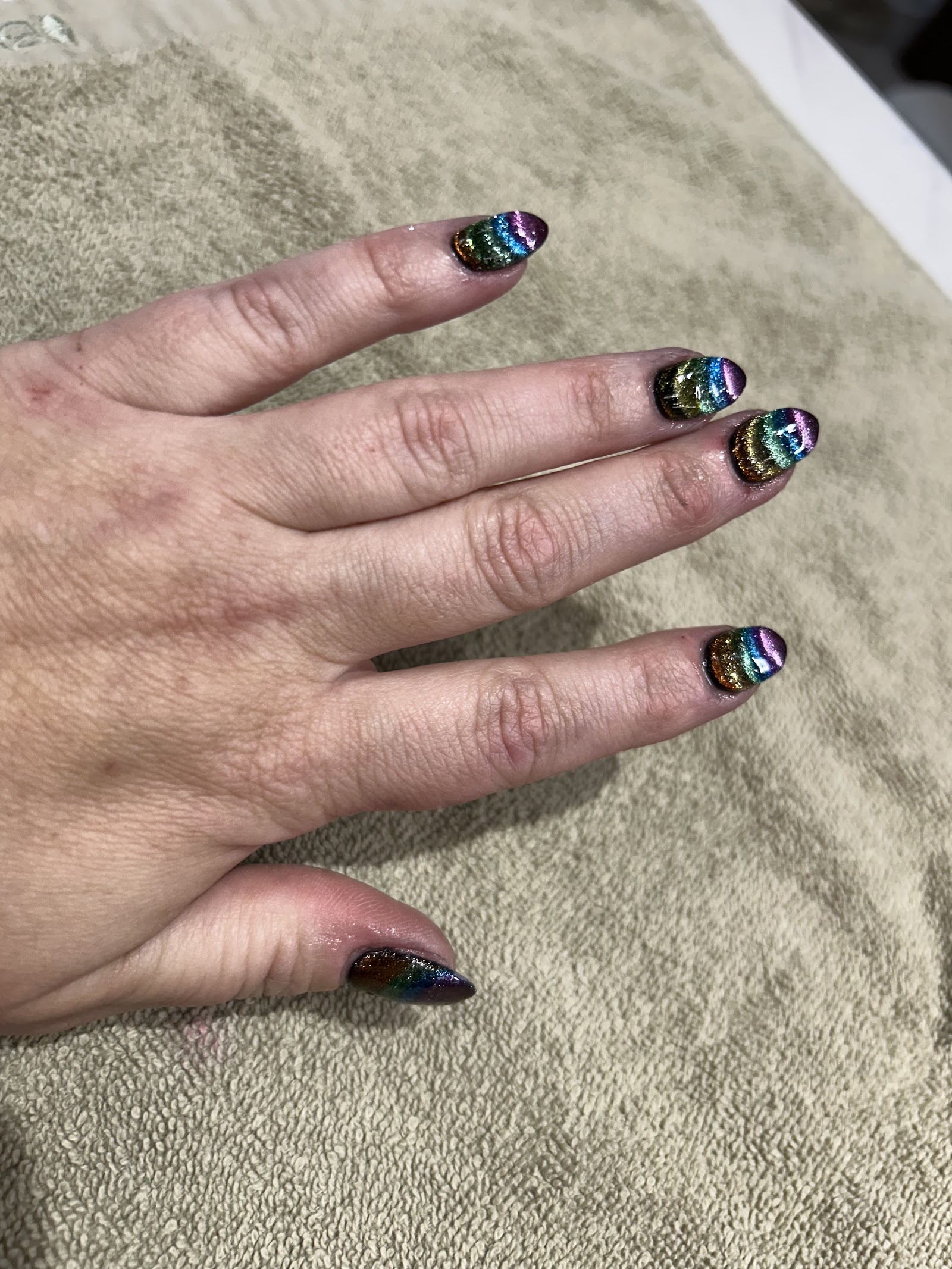 Bliss Nail Spa - Fort Mill nail photo 8